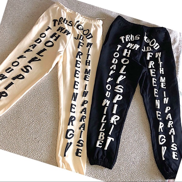 💕😍❤️MAKE AN OFFER! SWEATPANTS BUNDLE😍💕 - Picture 2 of 4